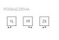 Радиатор Terma HEX 1220x486- sanitbuy.pl