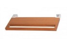Полка с релингом Terma Triga 48 cm - buk