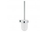 Ёршик для ванной kpl. Grohe Essentials Cube хром 