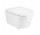 Раковина WC подвесной Roca Inspira Rimless Compacto 37x48 cm белая 