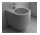 Bidet Kerasan Flo 48 cm, напольный 