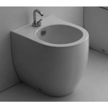 Bidet stojący Kerasan 48cm Flo- sanitbuy.pl