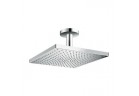 Верхний душ Hansgrohe Raindance E 30 cm квадратная с держателем sufitowym хром 