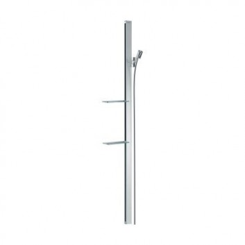 Душевой гарнитур Hansgrohe Raindance Select S 120 3jet / Unica'E 0,9 m хром - sanitbuy.pl