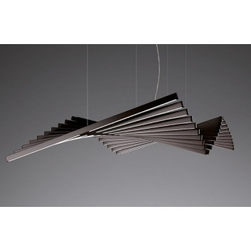 Lampa подвесной Vibia- RHYTM HORIZONTAL- sanitbuy.pl