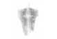 Lampa подвесной SLAMP- ARIA Transparent S- sanitbuy.pl