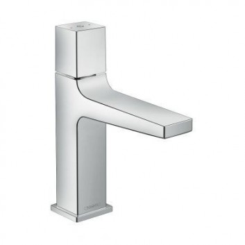 Смеситель для раковины напольный Hansgrohe Metropol Select 110 EcoSmart хром - sanitbuy.pl