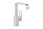 Смеситель для раковины напольный Hansgrohe Metropol 230 EcoSmart хром 