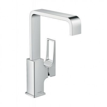 Смеситель для раковины напольный Hansgrohe Metropol 230 EcoSmart хром - sanitbuy.pl