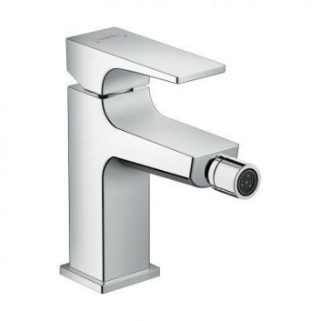 Смеситель для биде напольный Hansgrohe Metropol хром - sanitbuy.pl