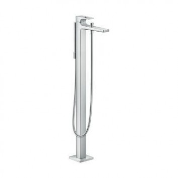 Смеситель ванна/душ Hansgrohe Metropol podłogowa хром - sanitbuy.pl