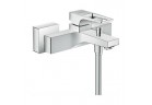 Смеситель ванна/душ подвесная Hansgrohe Metropol хром 