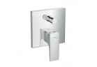 Смеситель ванна/душ Hansgrohe Metropol скрытая хром 