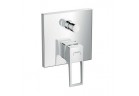 Смеситель ванна/душ Hansgrohe Metropol скрытая хром 
