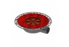 Перелив dn 50 tarasowy, с манжетой uniwersalnym Seal System Tece Tecedrainpoint S