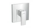 Bbateria душевая скрытая Hansgrohe Metropol хром 