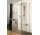 Душевая кабина прямоугольная Ravak Walk In Corner 120x80x200 cm с плёнкой AntiCalc, profile алюминий стекло прозрачные 