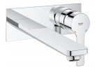 Скрытая смеситель для раковины Grohe Lineare, размер L, хром