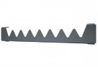 Вешалка Terma Happy Shark 40 cm do радиатора Vivo