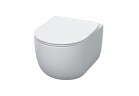 Toaleta WC Kerasan Flo подвесная
