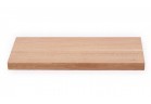 Полка с релингом Terma Simple 50 cm - дуб