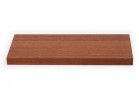 Полка с релингом Terma Simple 50 cm - tek