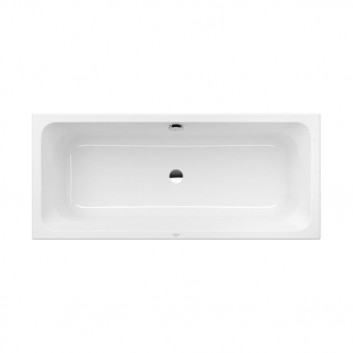 Ванна Villeroy & Boch Avento Duo 160x70 со сливом по середине- sanitbuy.pl