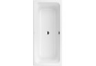 Ванна Villeroy & Boch Avento Duo 170x75 со сливом по середине, акриловая, UBA170AVN2V