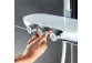 Душевой гарнитур настенный Grohe Smartcontrol Rainshower System SmartControl 360 MONO термостатический с верхним душем хром - sanitbuy.pl