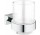 Стакан Grohe Essentials Cube с рычагом