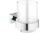 Стакан Grohe Essentials Cube с рычагом- sanitbuy.pl