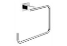 Вешалка Grohe Essentials Cube для полотенца 