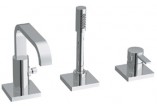 Bateria Grohe Allure wannowa 3-otworowa- sanitbuy.pl