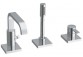 Bateria Grohe Allure wannowa 3-otworowa- sanitbuy.pl