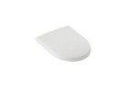 Крышка Villeroy & Boch Aveo Weiss alpine, петли хромированные