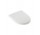 Крышка Villeroy & Boch Aveo Weiss alpine, петли хромированные
