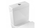 Сливной бачок WC, с плёнкой Villeroy & Boch Architectura, белая Weiss Alpin 