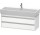 Шкафчик для ванной Duravit Ketho Vanity подвесной 115x44