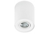 Lampa монтаж на потолок скрытая Azzardo Bross 1 White