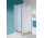 Огорождения dodatkowe SS0/TX5b Sanplast 75x190 cm profil хром, szyba рисунок W0