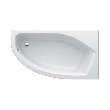 Ванна асимметрическая Ideal Standard Active 160x90 cm левая, белая- sanitbuy.pl