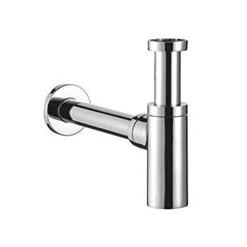 Geberit Сифон для раковины R 1 1/4"x40mm, хром - sanitbuy.pl