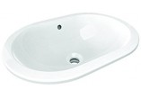 Раковина Ideal Standard в столешнице Connect 55 56x42x18- sanitbuy.pl