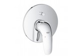 Смеситель ванна/душ Grohe Eurostyle New скрытая 2-приёмники, хром 