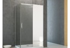 Двери для душа 140 правые Radaway Espera KDJ Mirror стекло бесцветное, profil хром