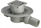 Перелив для ванны Viega Advantix 100x100 mm 