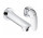 Смеситель для раковины на 2 отверстия Grohe Eurostyle Размер M, хром