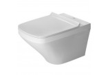 Раковина для ванной подвесной Duravit DuraStyle Vital Rimless, белая- sanitbuy.pl