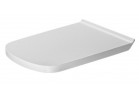 Сидение для туалета Duravit DuraStyle Vital z zamknięciem soft, белая