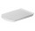 Сидение для туалета Duravit DuraStyle Vital z zamknięciem soft, белая